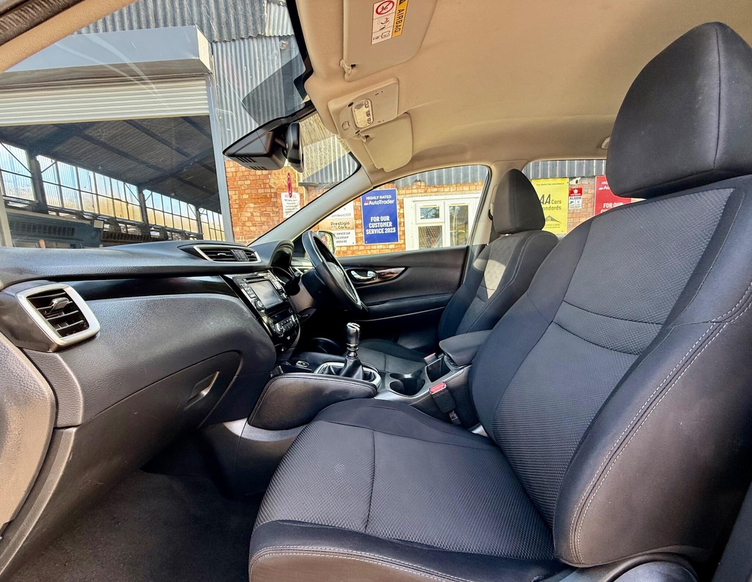 Used Nissan Qashqai 2015 for sale - 78064978: Photo 17