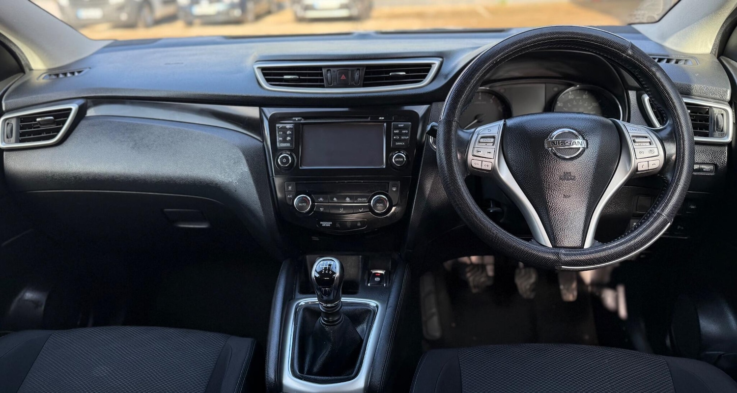 Used Nissan Qashqai 2015 for sale - 78064978: Photo 21