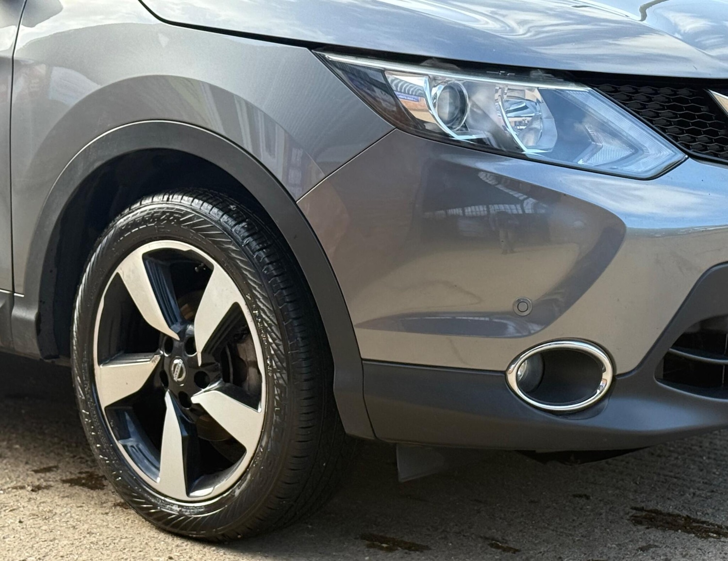 Used Nissan Qashqai 2015 for sale - 78064978: Photo 27