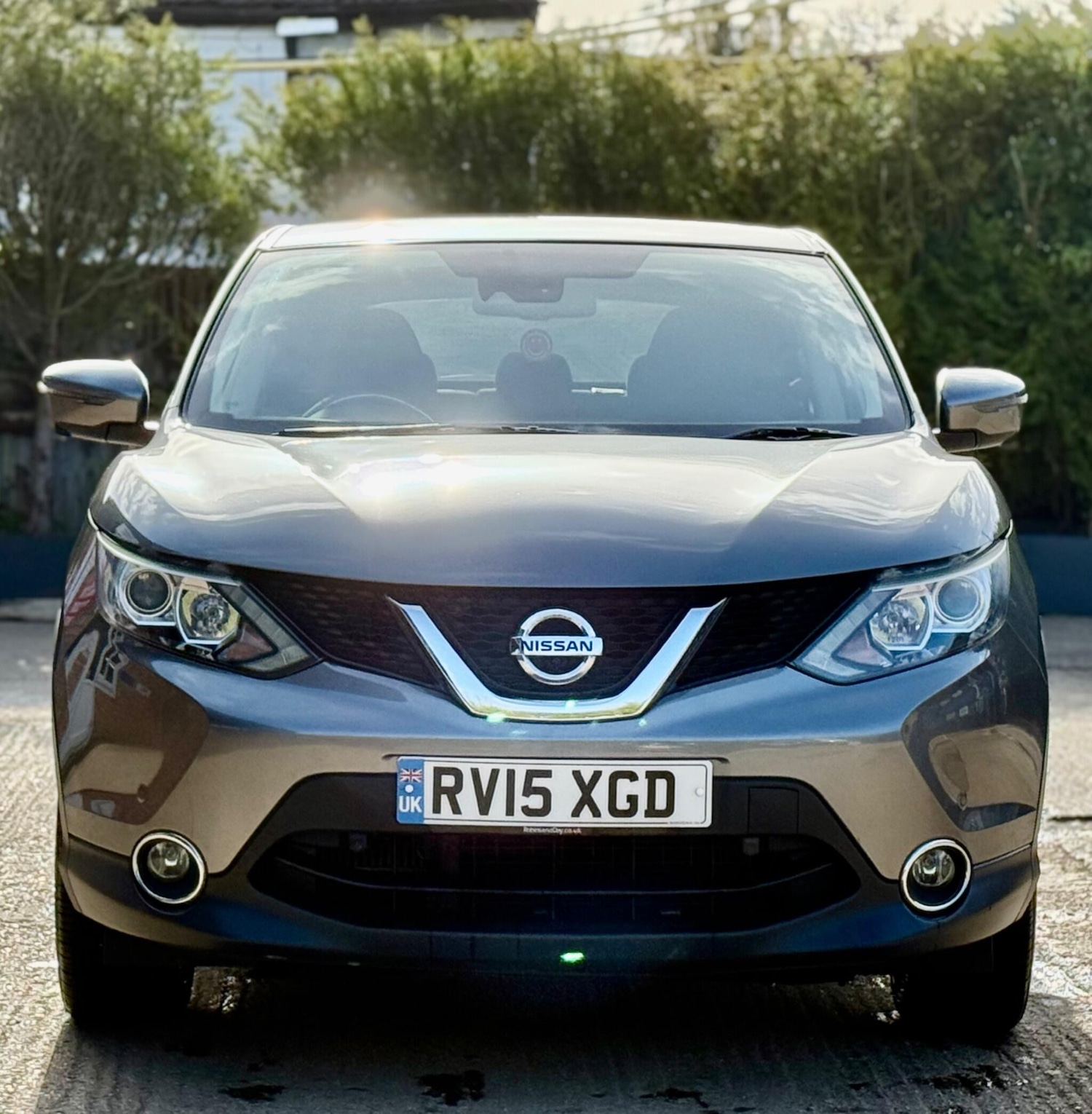 Used Nissan Qashqai 2015 for sale - 78064978: Photo 3