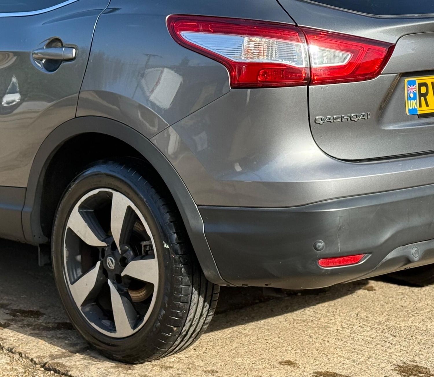 Used Nissan Qashqai 2015 for sale - 78064978: Photo 33