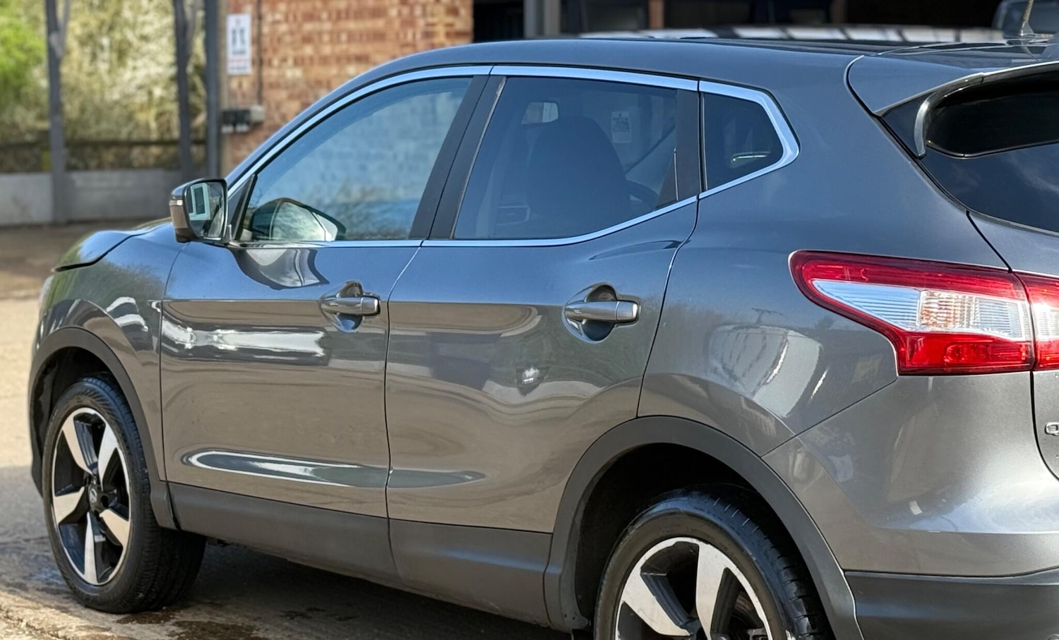 Used Nissan Qashqai 2015 for sale - 78064978: Photo 34