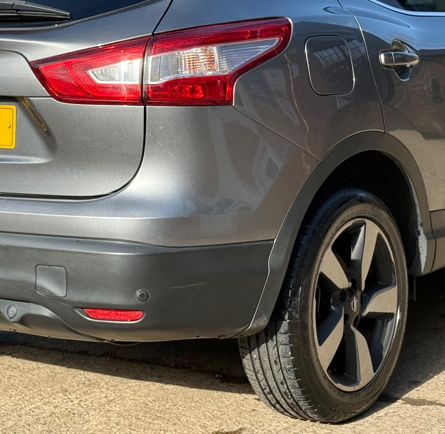 Used Nissan Qashqai 2015 for sale - 78064978: Photo 36