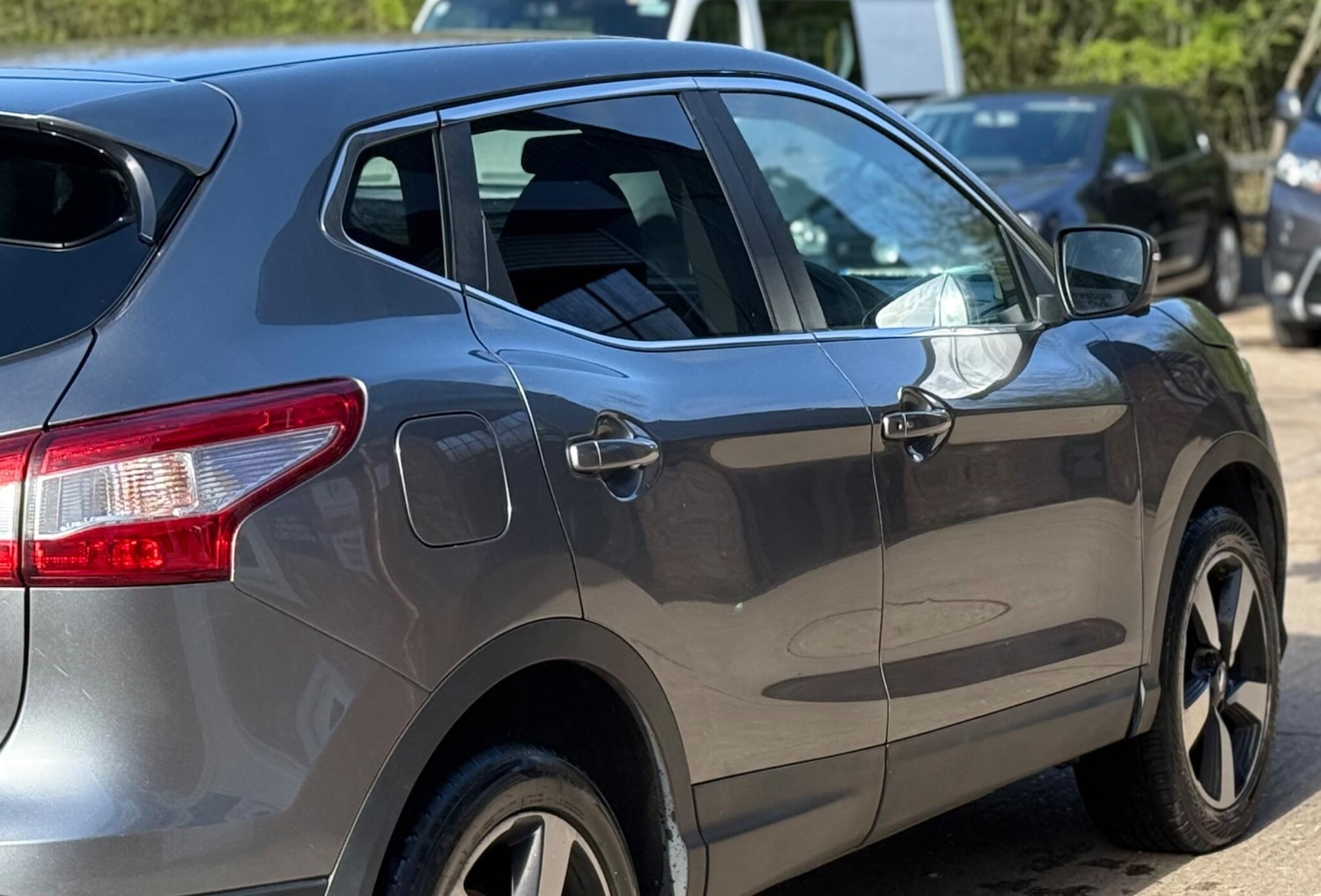 Used Nissan Qashqai 2015 for sale - 78064978: Photo 37