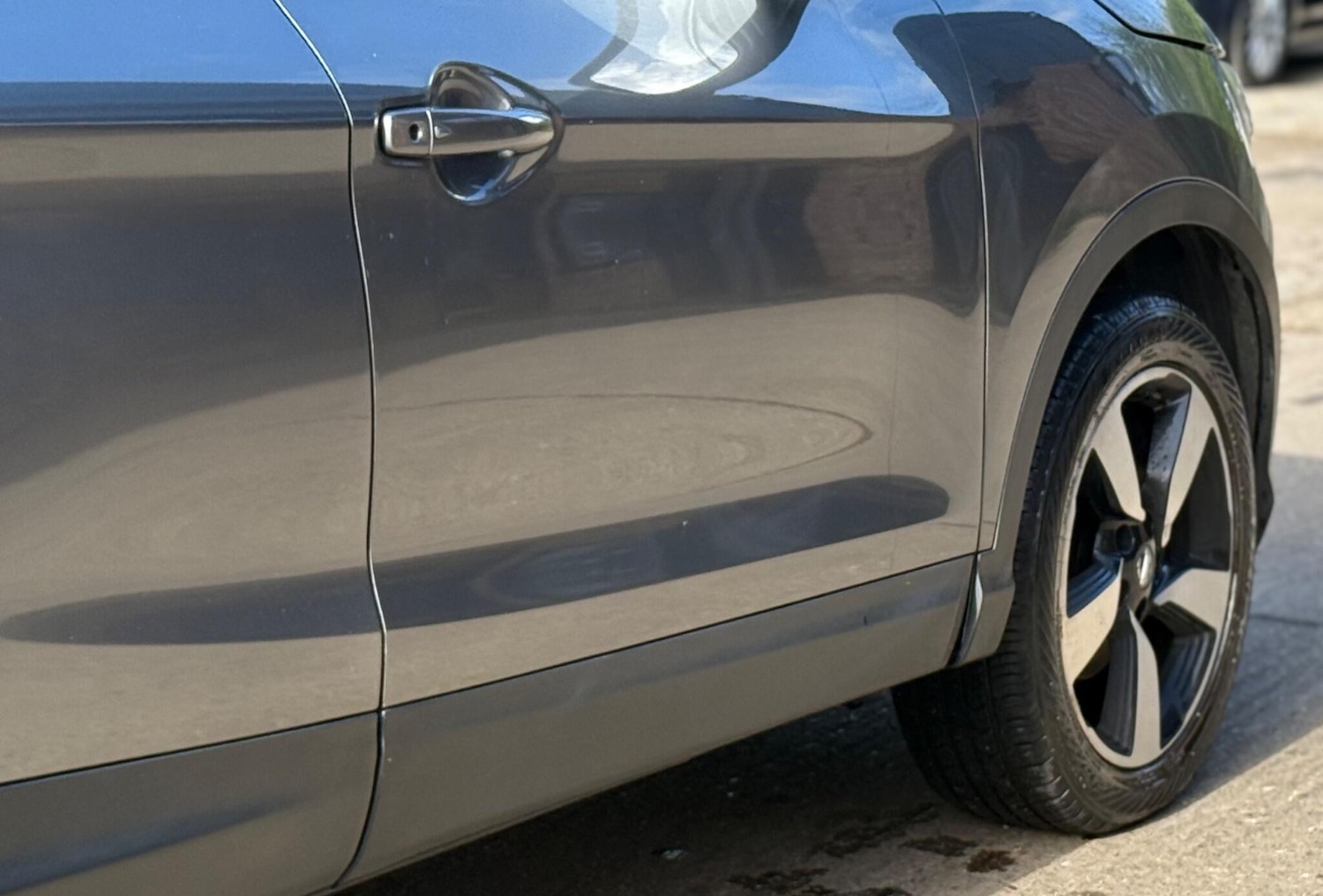 Used Nissan Qashqai 2015 for sale - 78064978: Photo 38