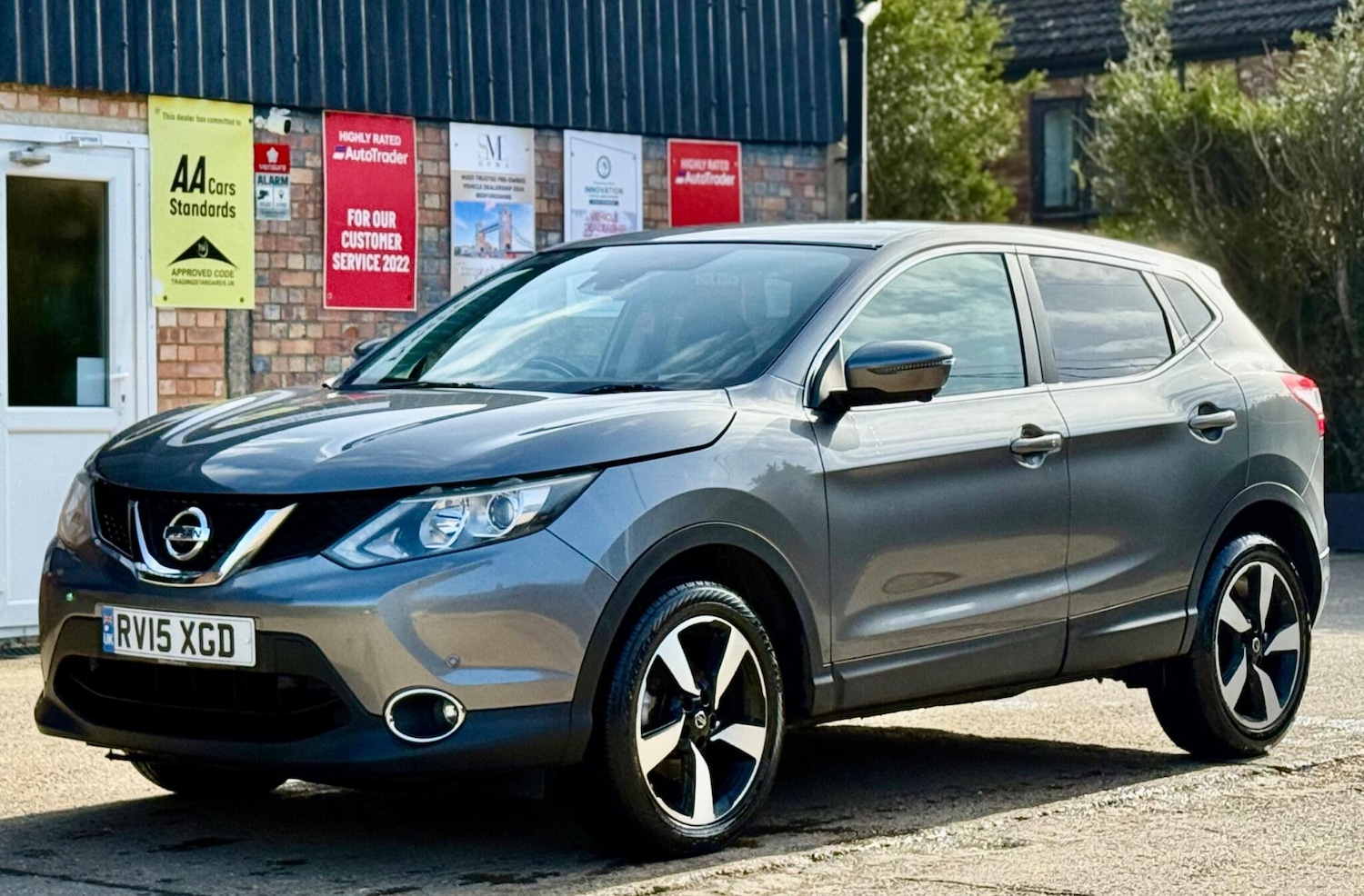 Used Nissan Qashqai 2015 for sale - 78064978: Photo 5