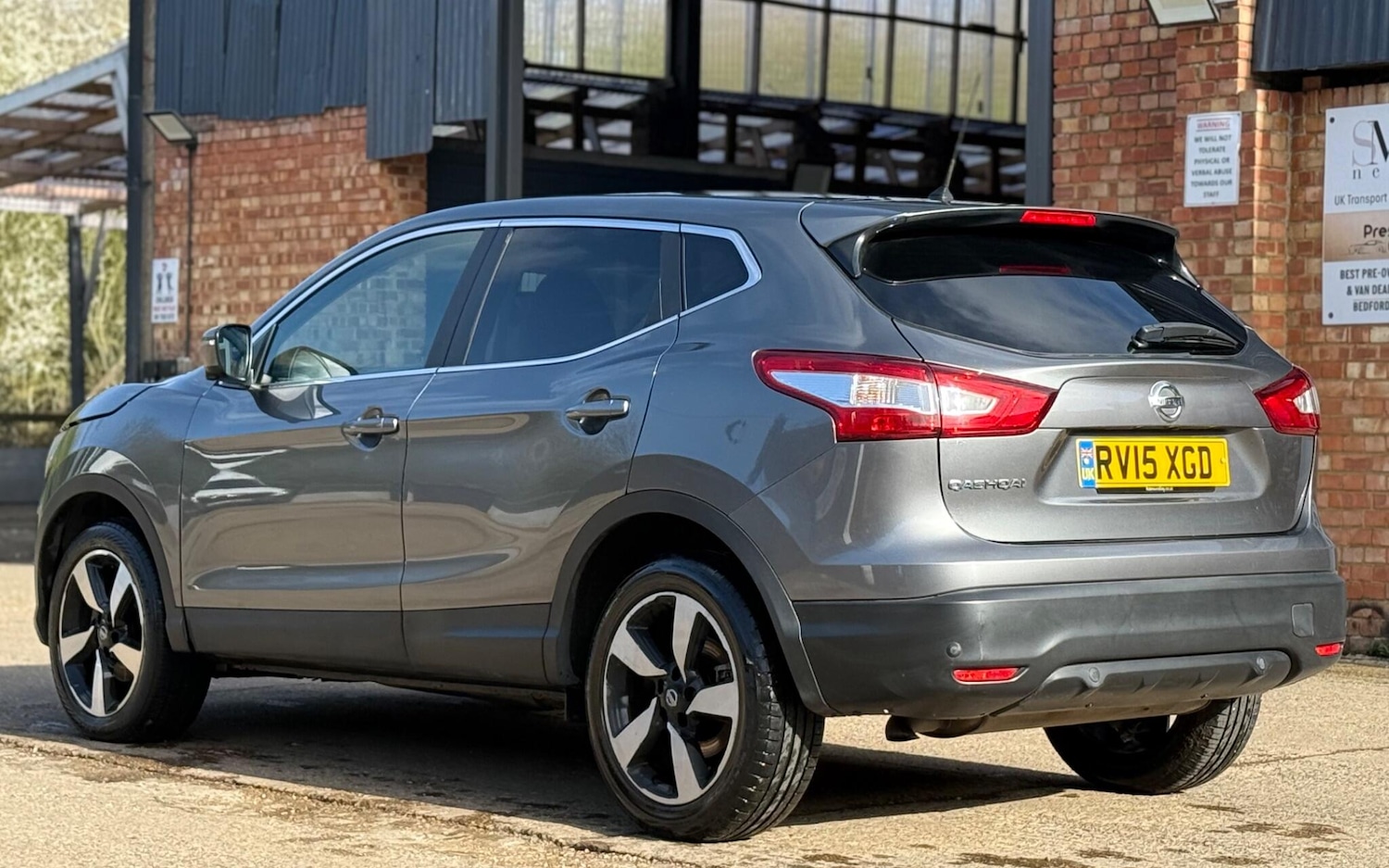 Used Nissan Qashqai 2015 for sale - 78064978: Photo 9