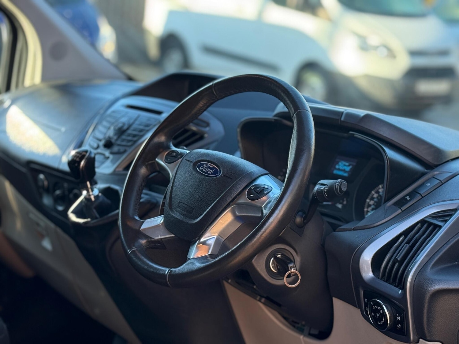 Used Ford Tourneo Custom 2018 for sale - 77802579: Photo 13