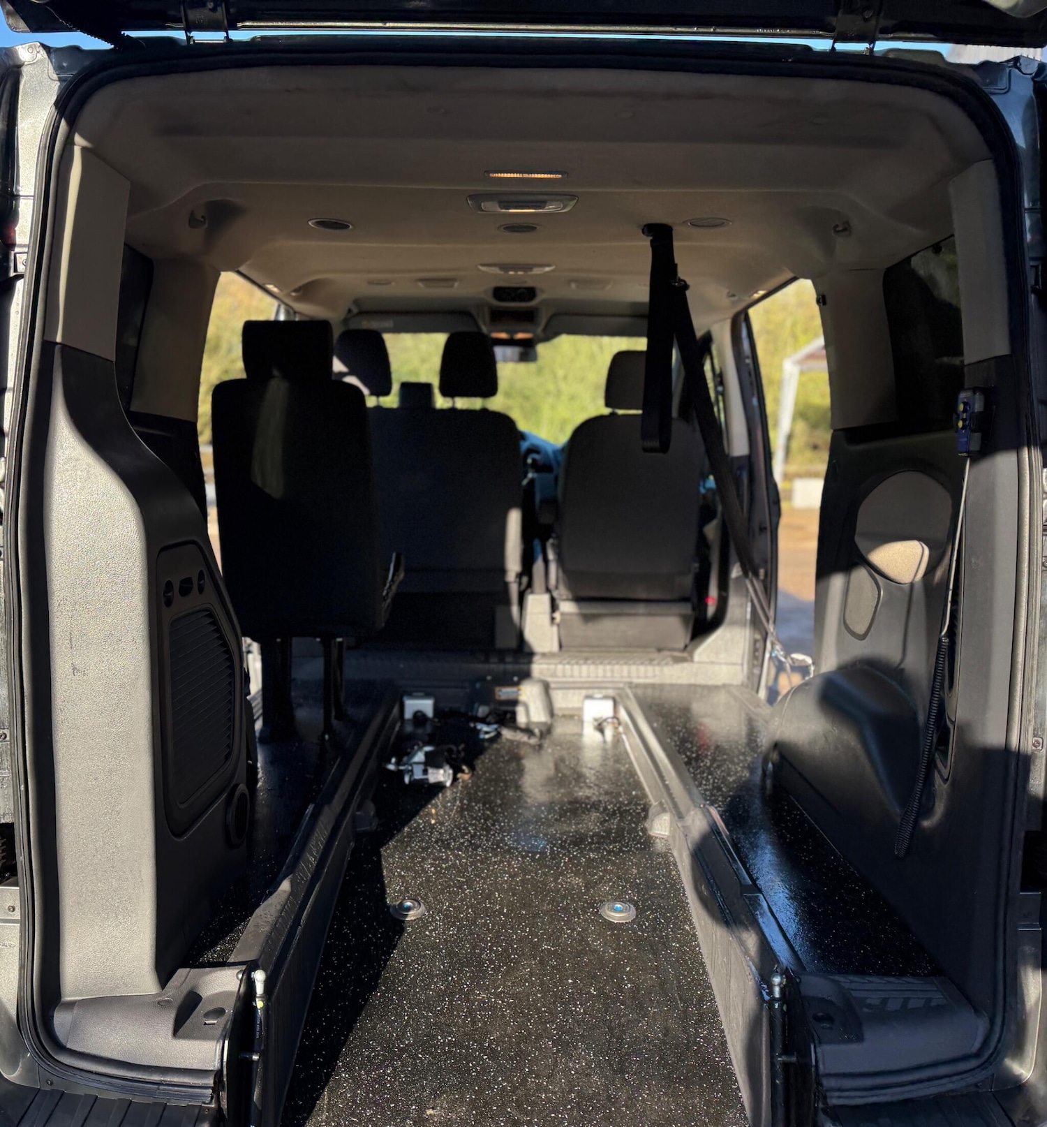 Used Ford Tourneo Custom 2018 for sale - 77802579: Photo 19