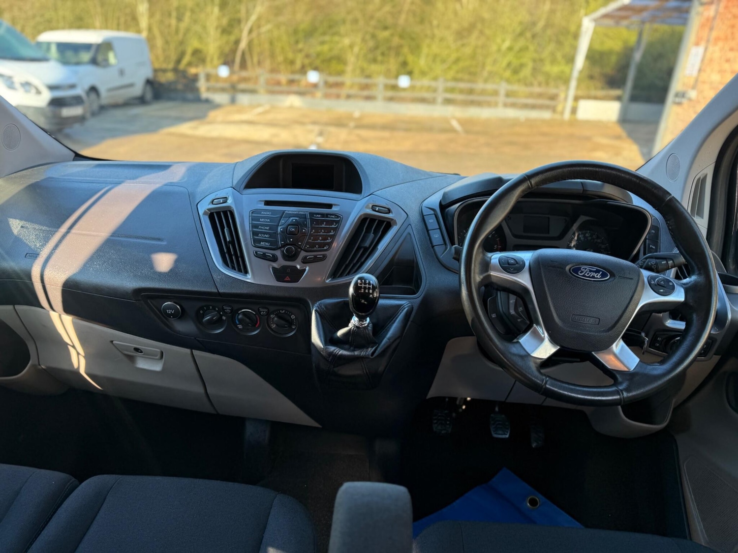 Used Ford Tourneo Custom 2018 for sale - 77802579: Photo 20