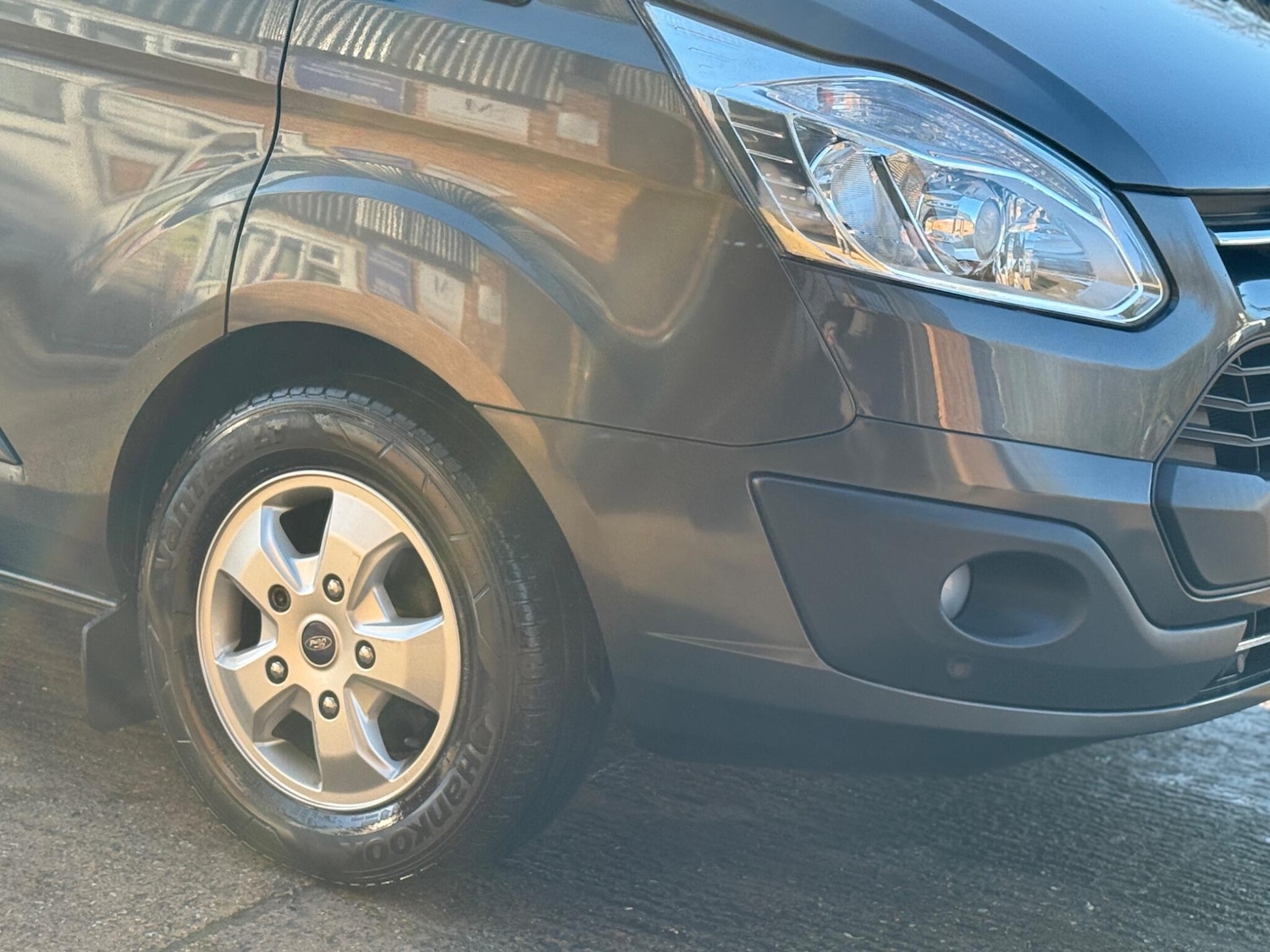 Used Ford Tourneo Custom 2018 for sale - 77802579: Photo 22