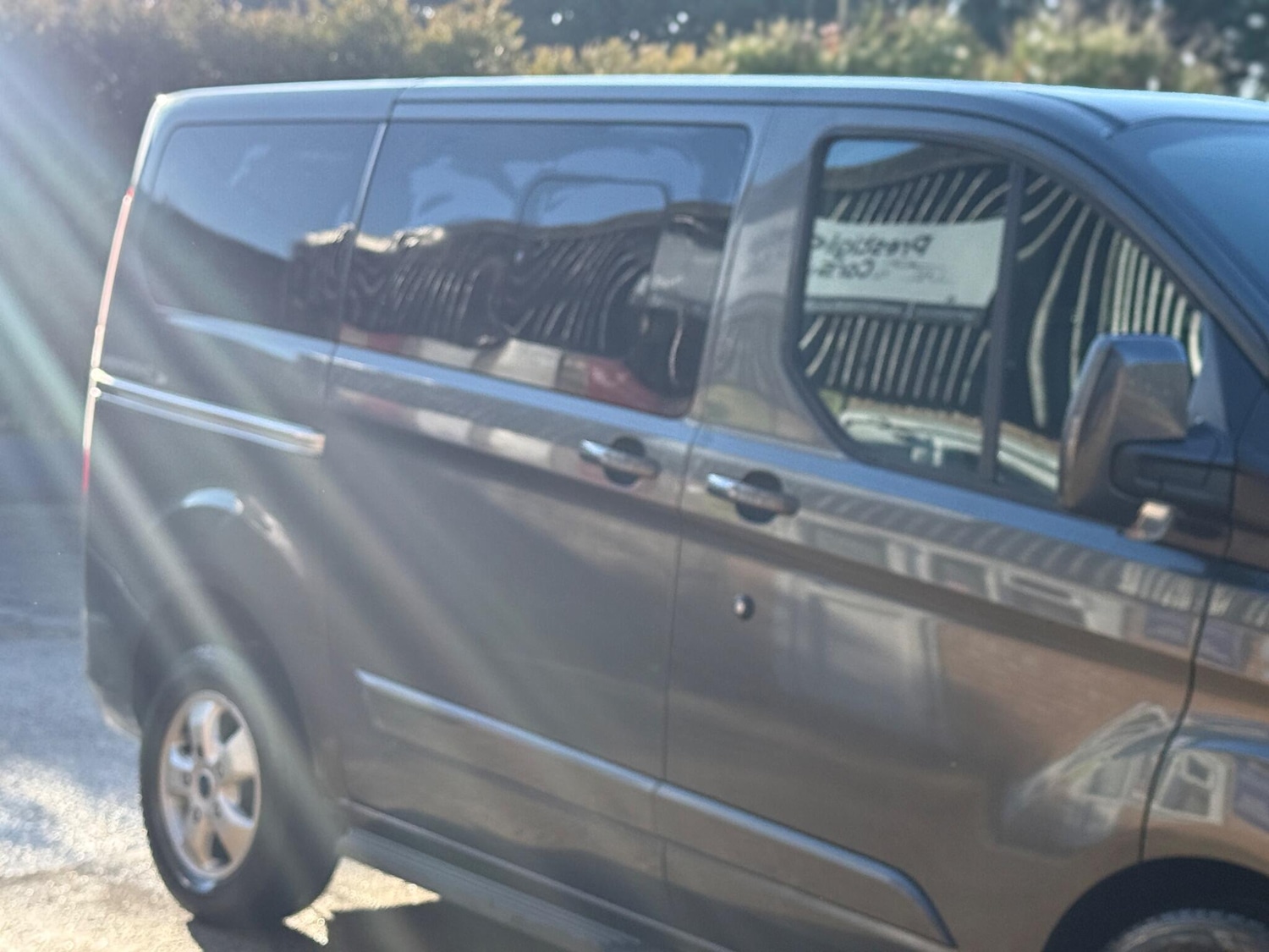 Used Ford Tourneo Custom 2018 for sale - 77802579: Photo 23