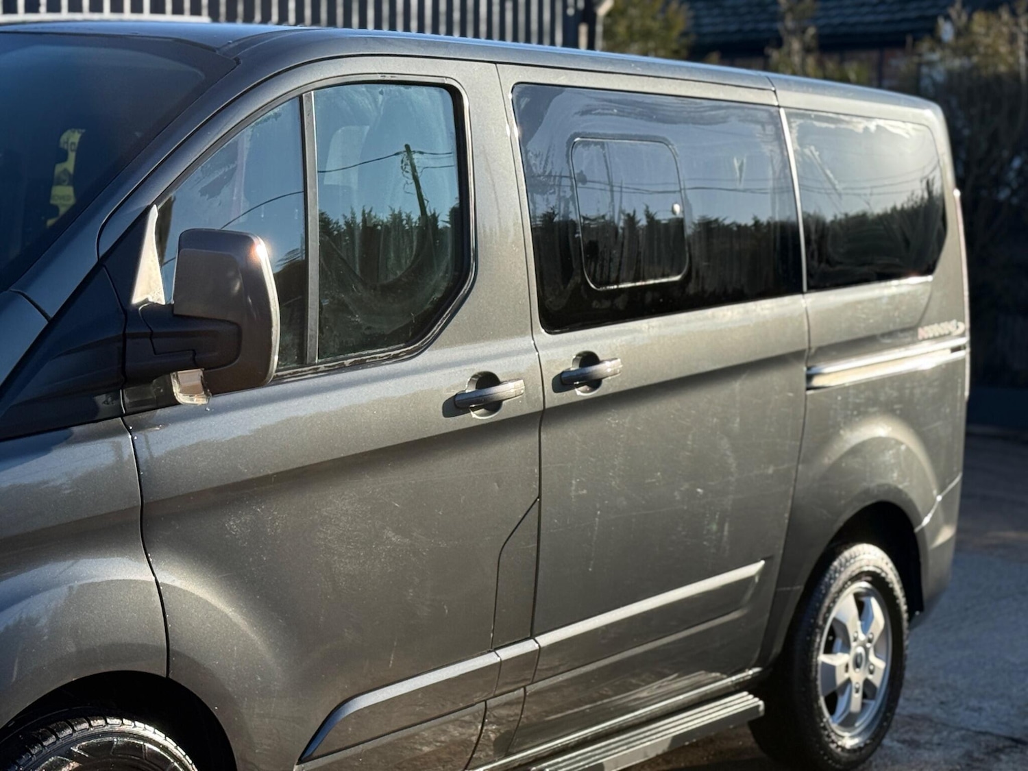 Used Ford Tourneo Custom 2018 for sale - 77802579: Photo 26