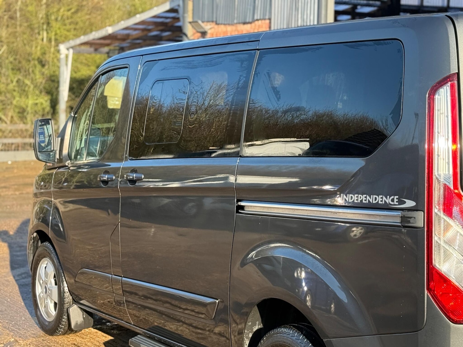 Used Ford Tourneo Custom 2018 for sale - 77802579: Photo 29