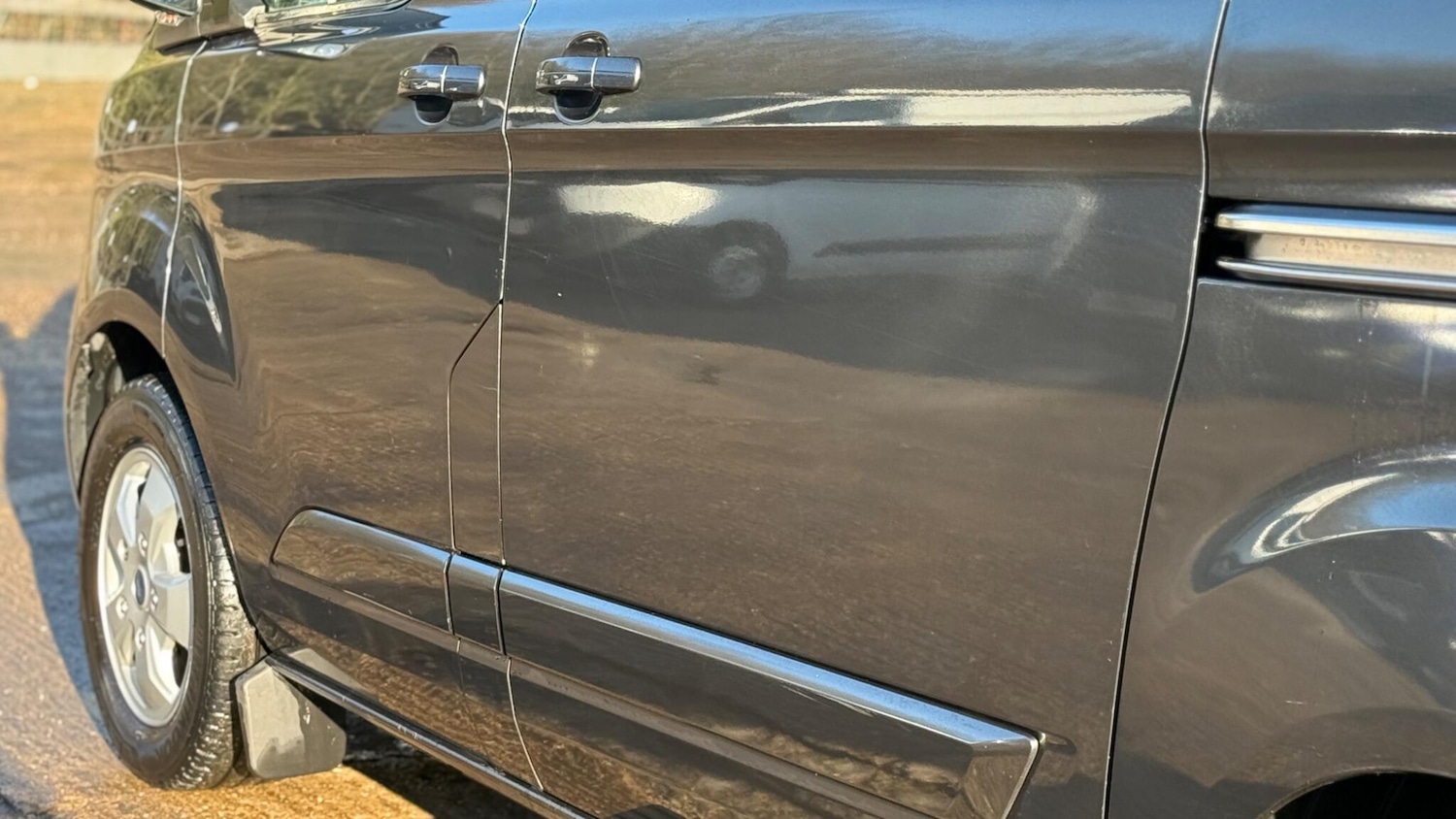 Used Ford Tourneo Custom 2018 for sale - 77802579: Photo 30