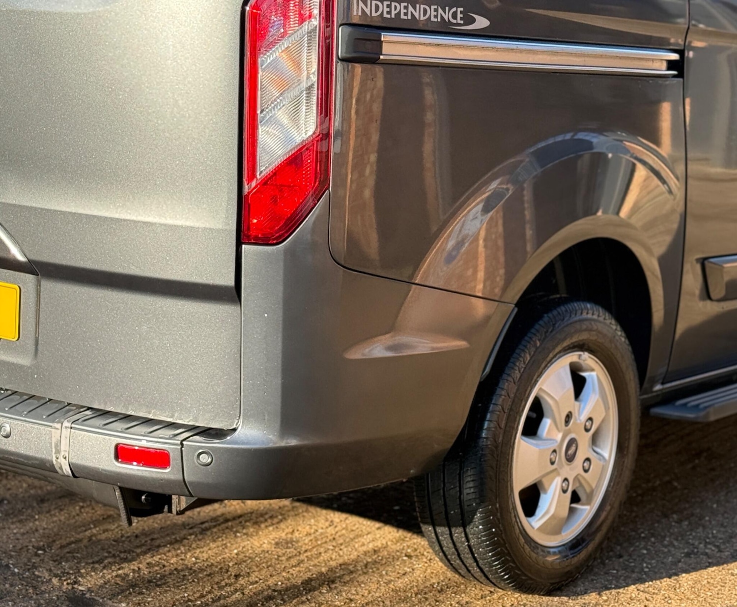 Used Ford Tourneo Custom 2018 for sale - 77802579: Photo 31