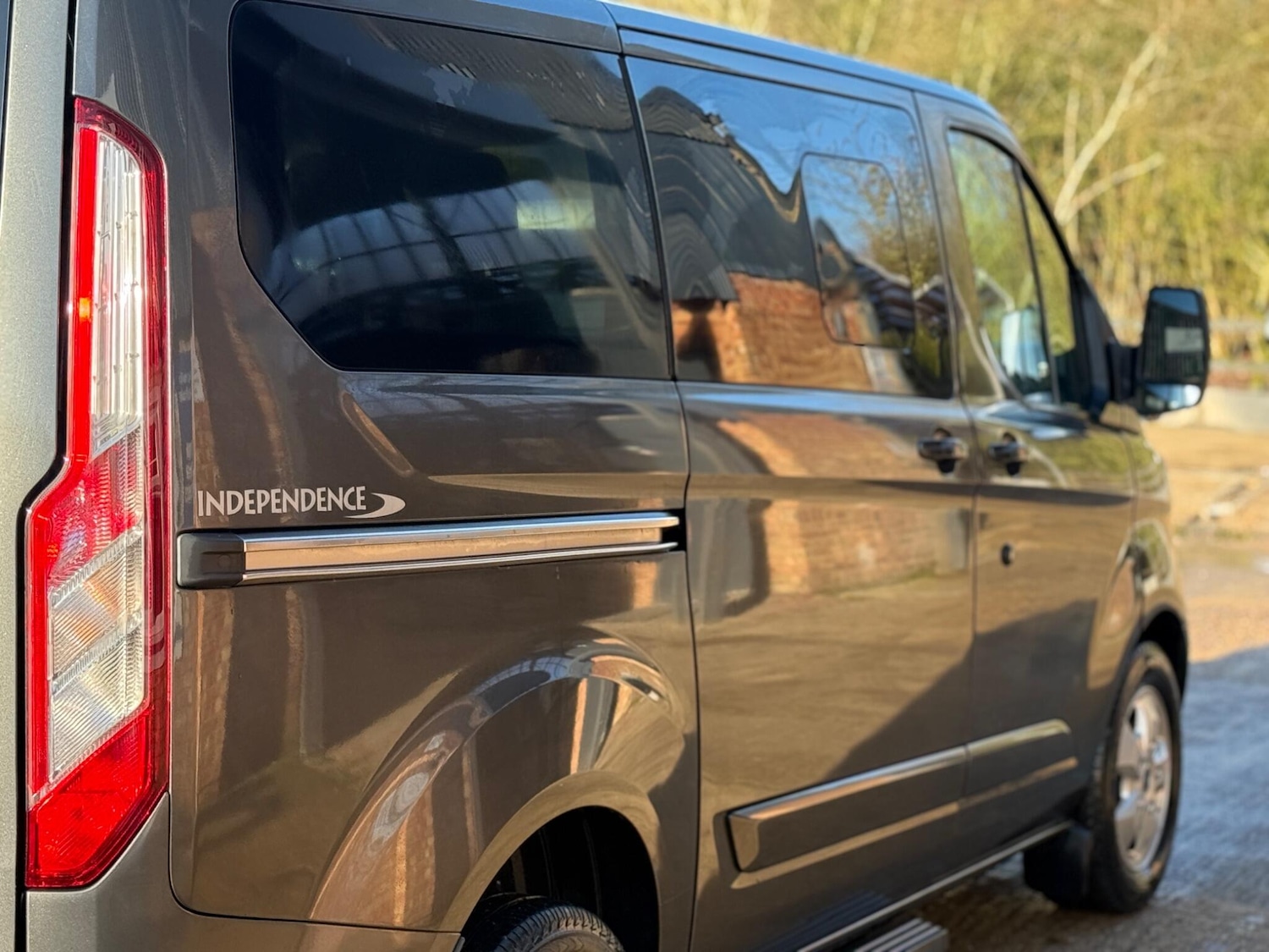 Used Ford Tourneo Custom 2018 for sale - 77802579: Photo 32