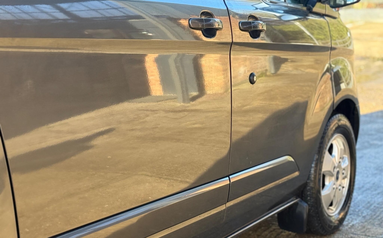 Used Ford Tourneo Custom 2018 for sale - 77802579: Photo 33