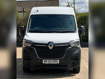 Used Renault Master 2020 for sale - 78594033: Photo