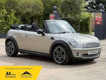 Used MINI Convertible 2009 for sale - 78541488: Photo