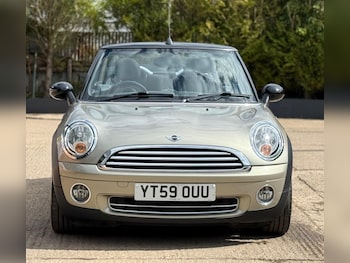 Used MINI Convertible 2009 for sale - 78541488: Photo
