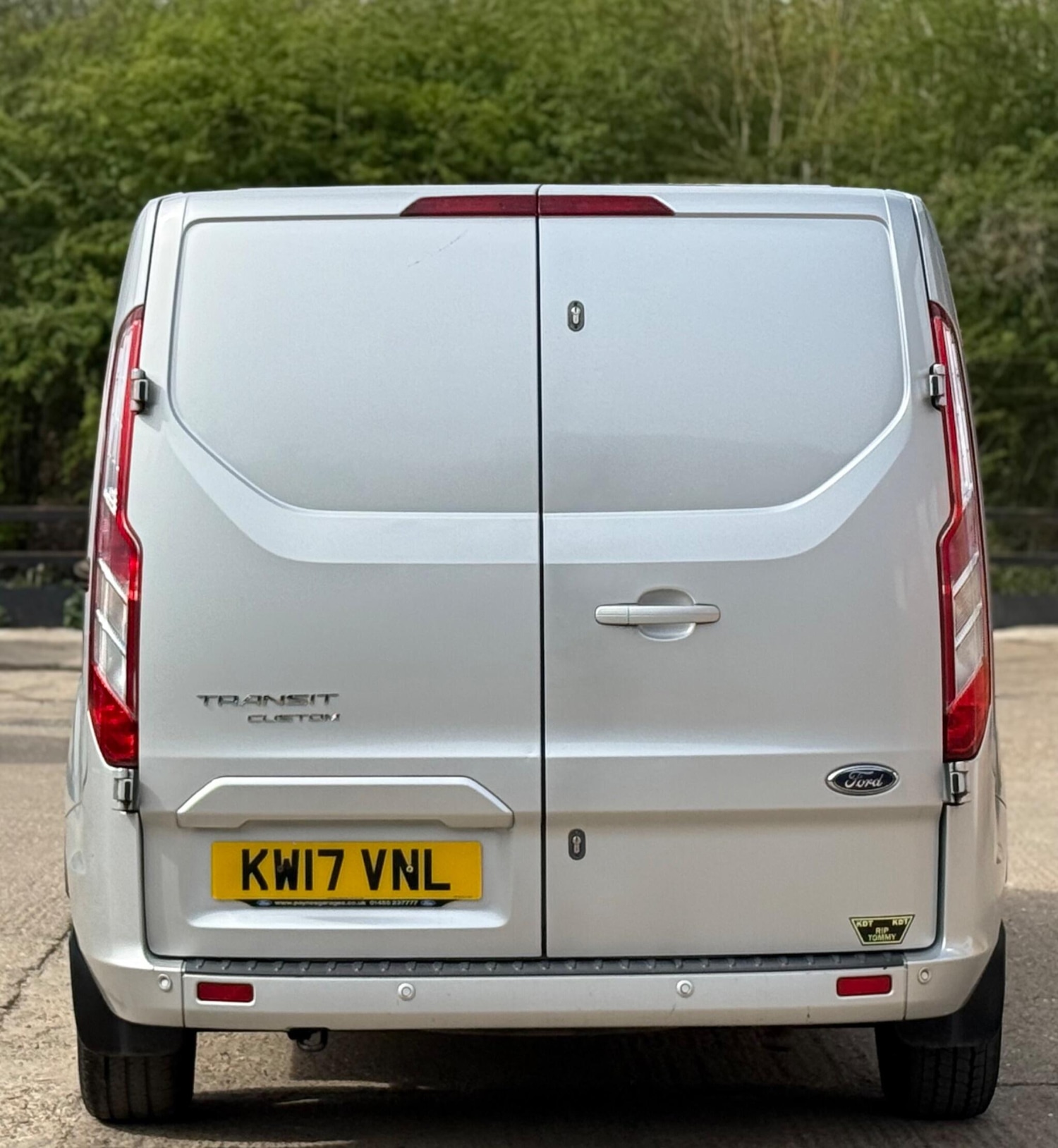 Used Ford Transit Custom 2017 for sale - 78134834: Photo 10