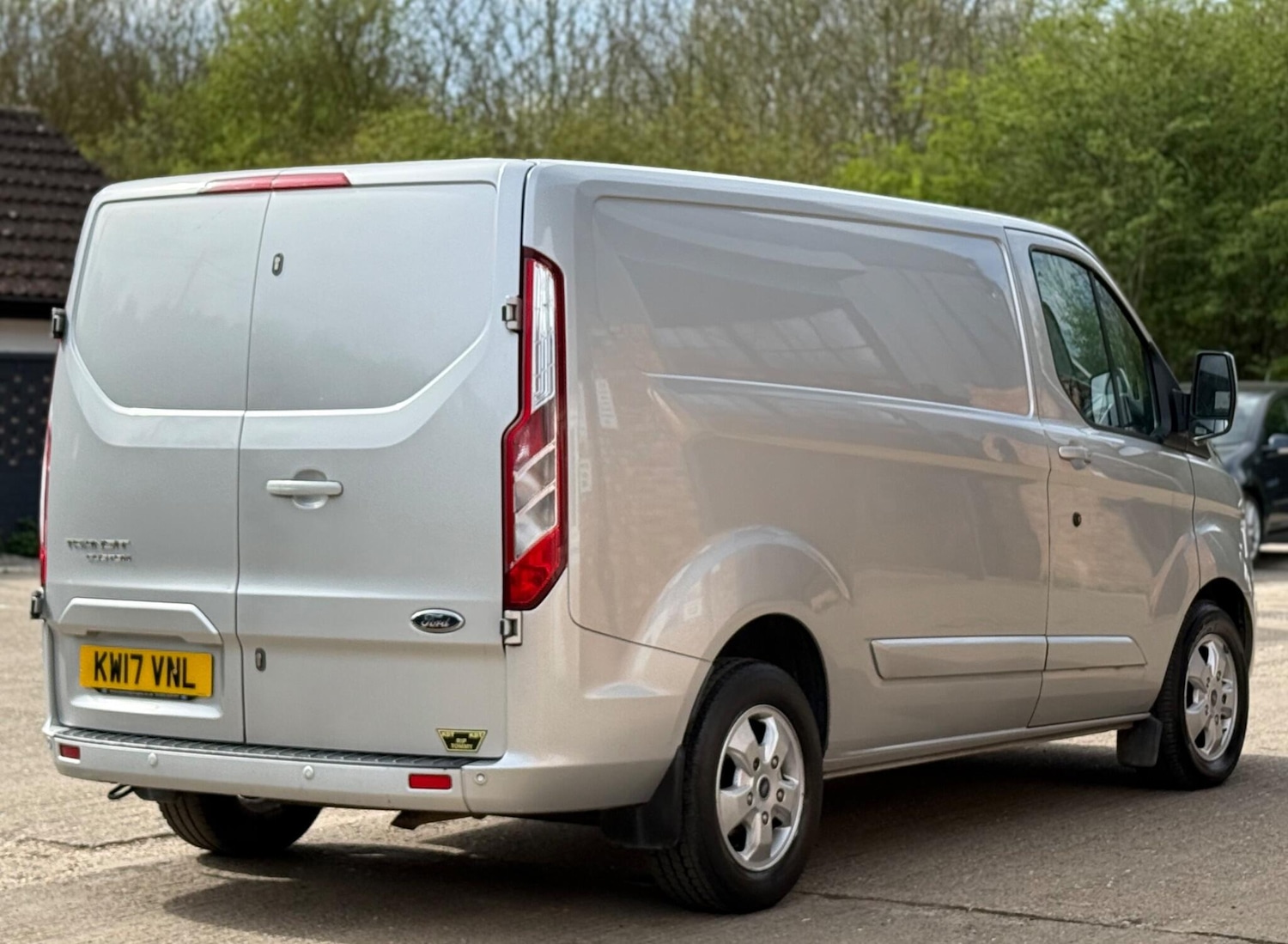 Used Ford Transit Custom 2017 for sale - 78134834: Photo 11