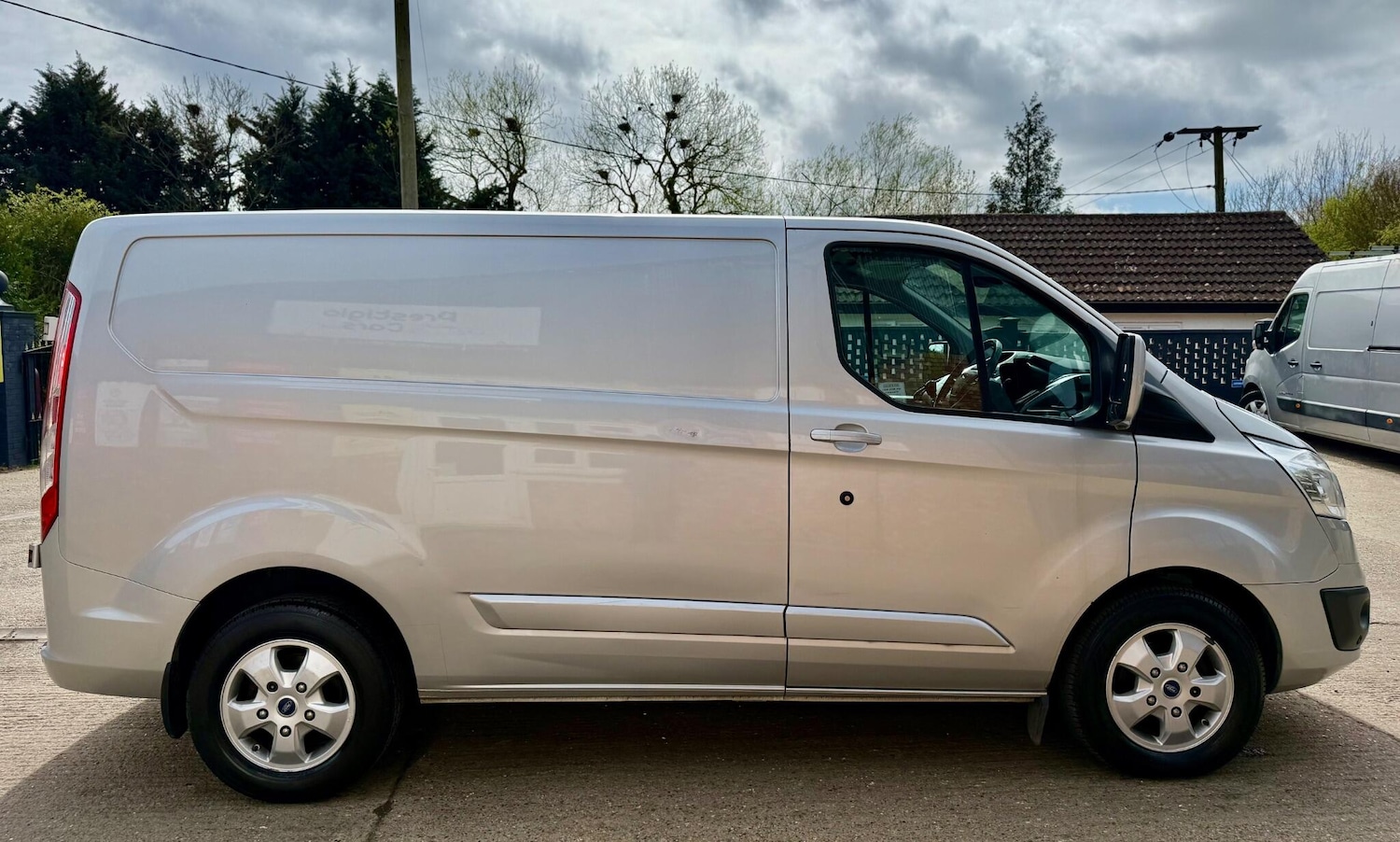 Used Ford Transit Custom 2017 for sale - 78134834: Photo 12