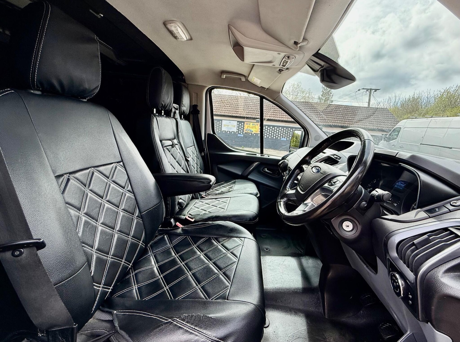 Used Ford Transit Custom 2017 for sale - 78134834: Photo 14