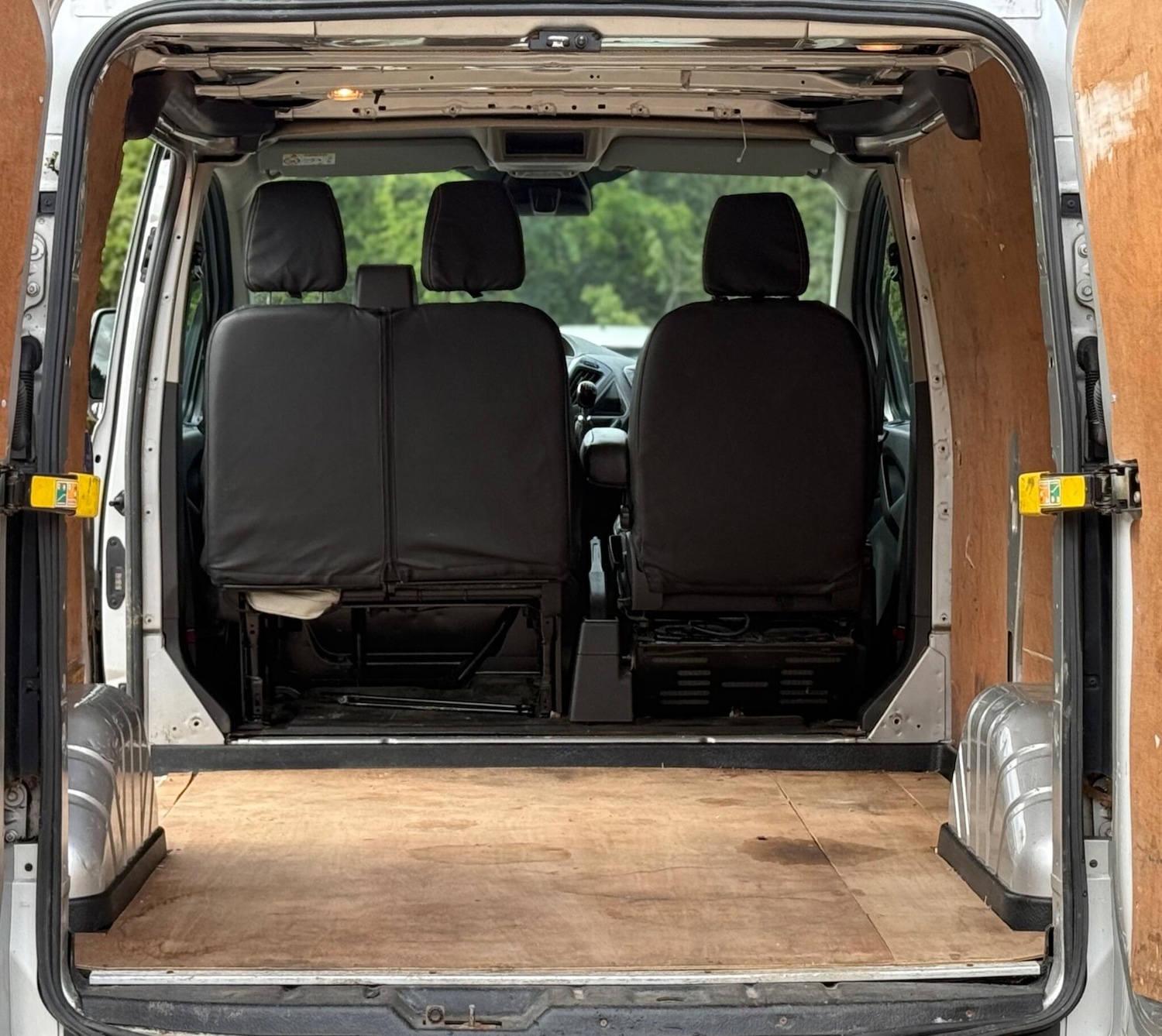 Used Ford Transit Custom 2017 for sale - 78134834: Photo 19