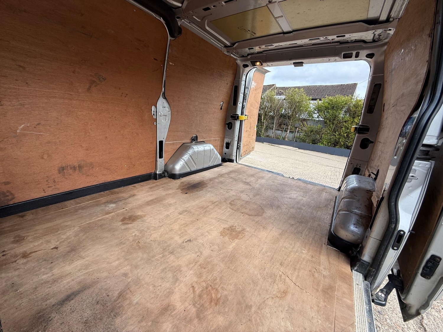 Used Ford Transit Custom 2017 for sale - 78134834: Photo 21