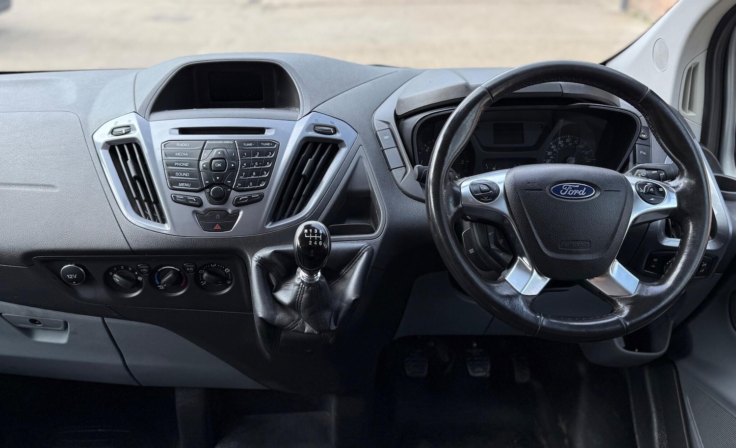 Used Ford Transit Custom 2017 for sale - 78134834: Photo 23