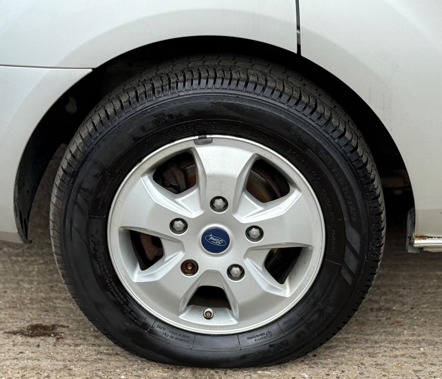 Used Ford Transit Custom 2017 for sale - 78134834: Photo 24