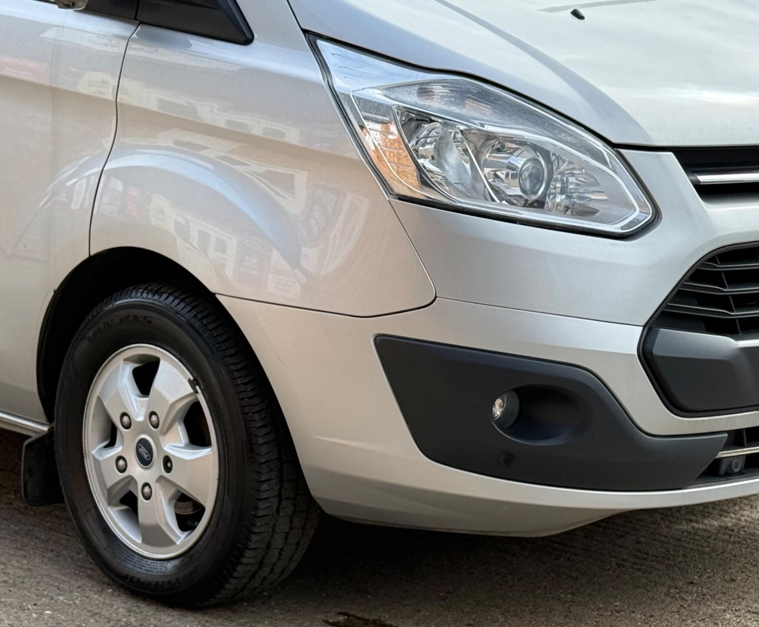 Used Ford Transit Custom 2017 for sale - 78134834: Photo 25