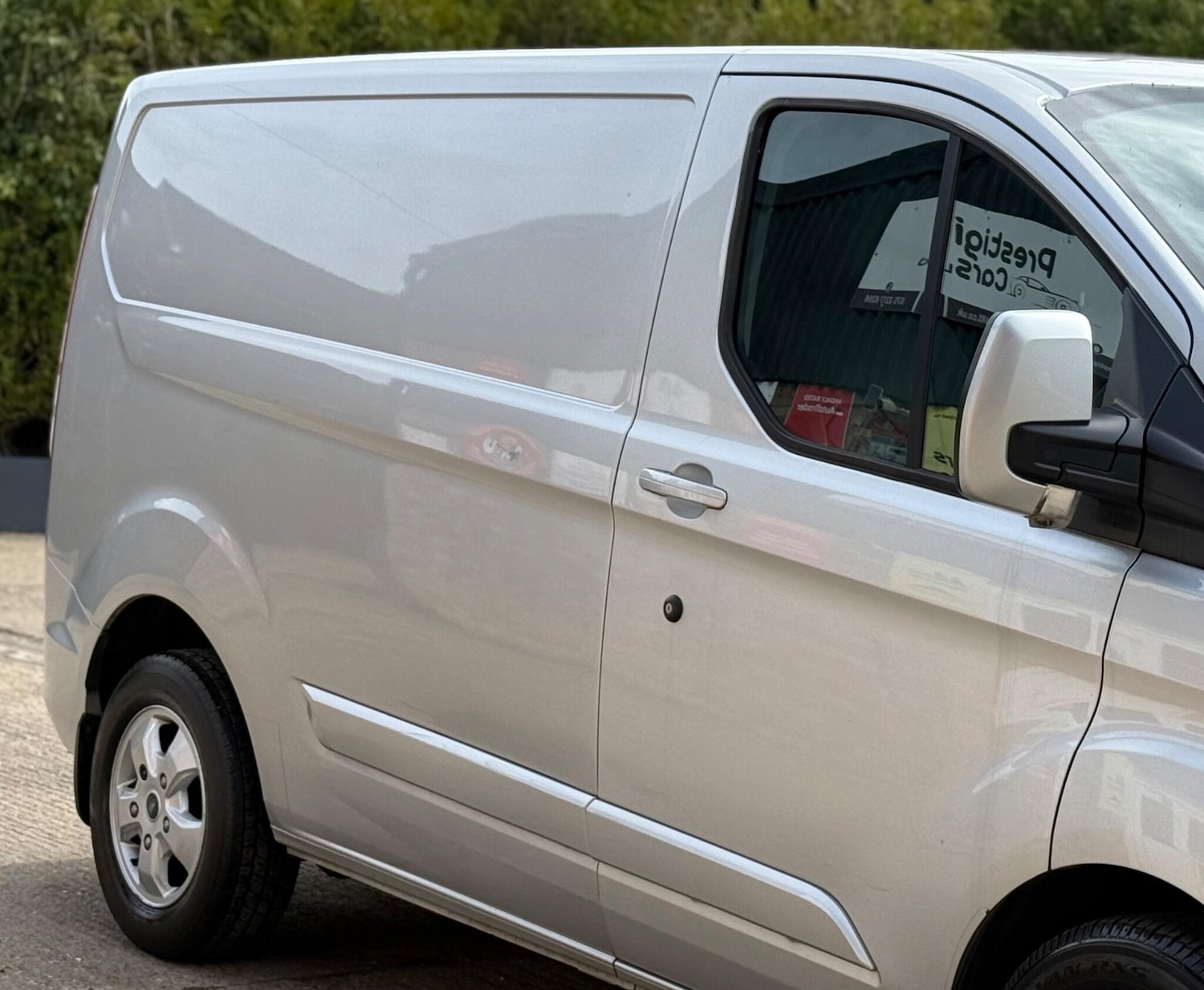 Used Ford Transit Custom 2017 for sale - 78134834: Photo 26