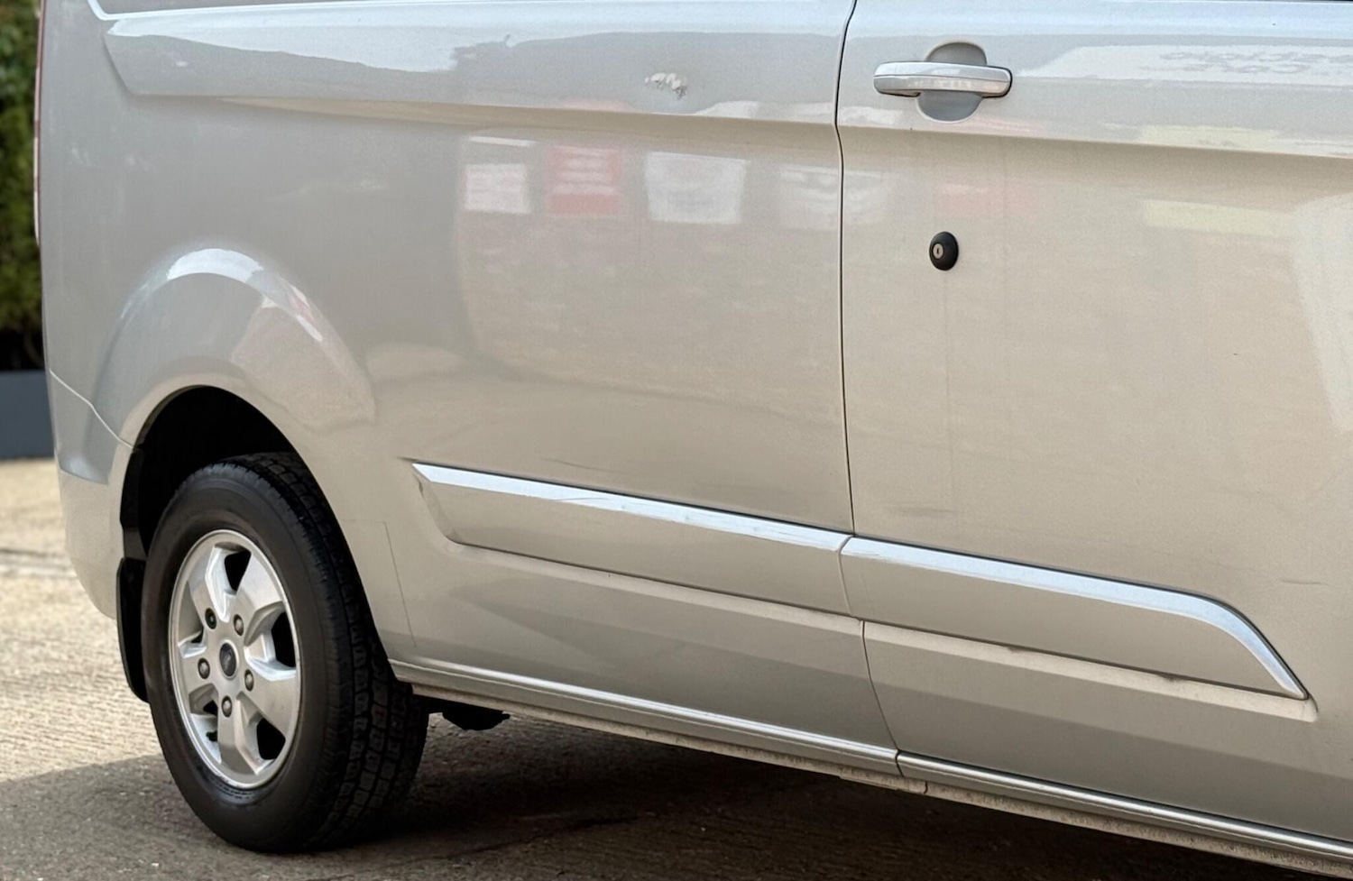 Used Ford Transit Custom 2017 for sale - 78134834: Photo 27