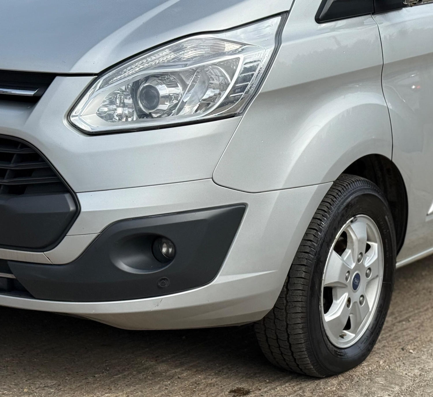 Used Ford Transit Custom 2017 for sale - 78134834: Photo 28