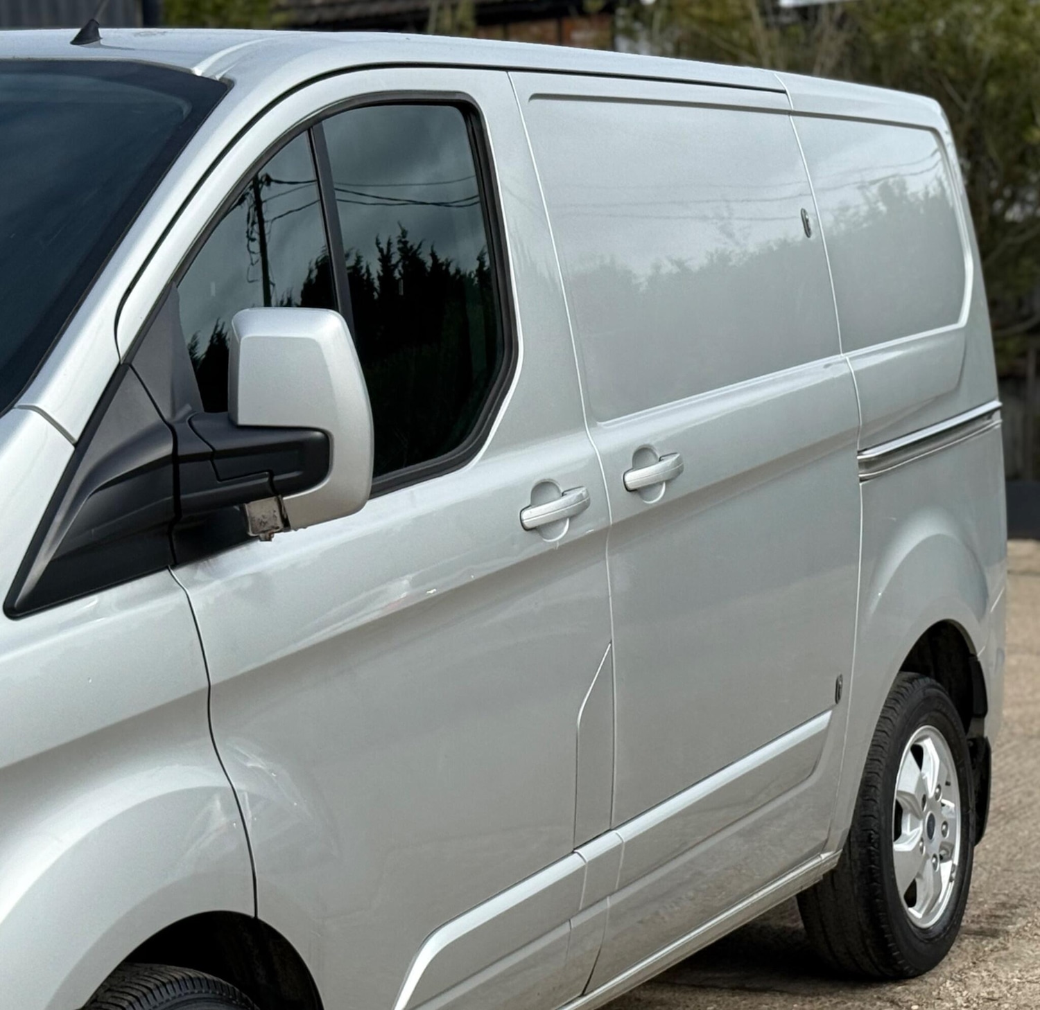 Used Ford Transit Custom 2017 for sale - 78134834: Photo 29