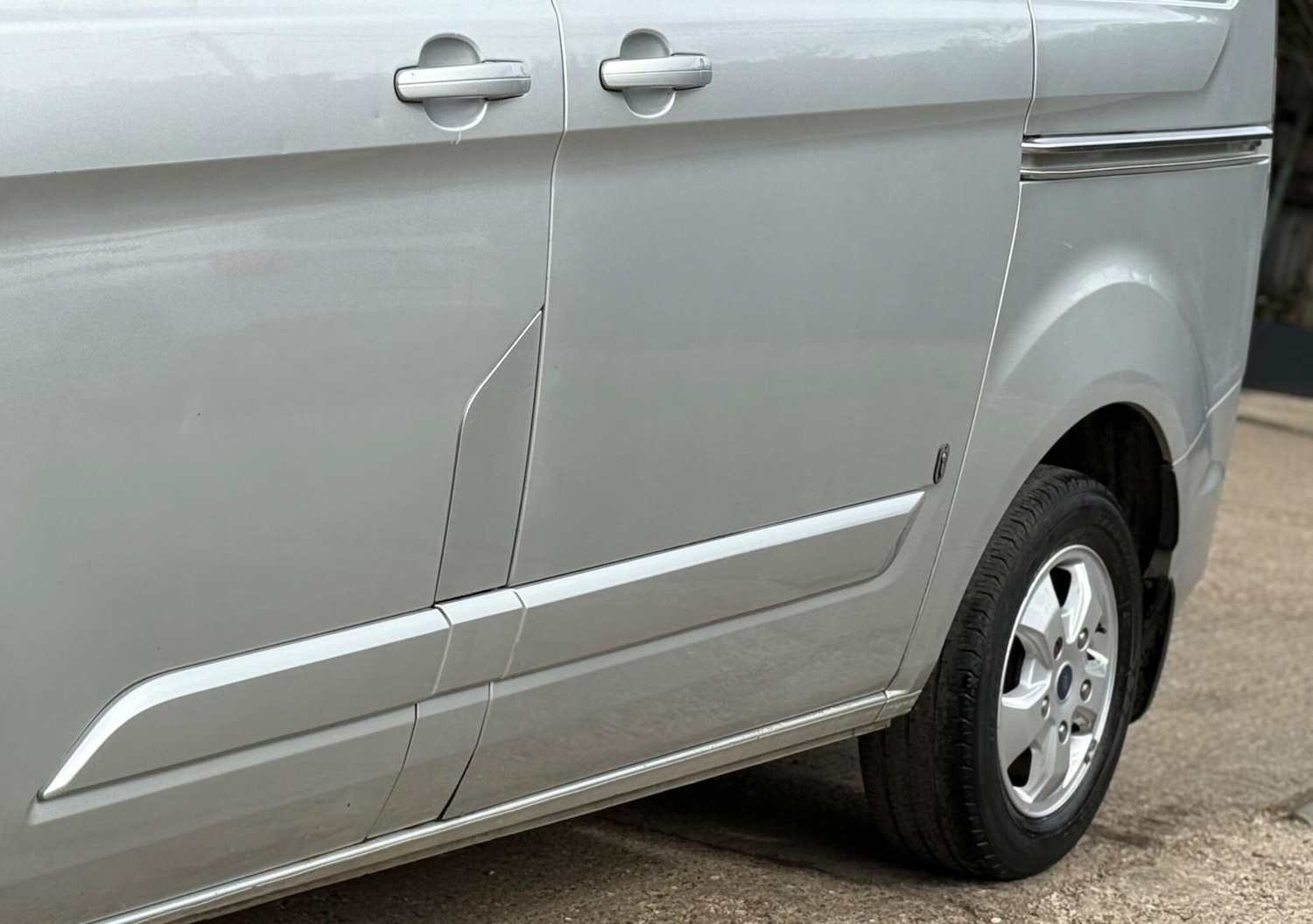 Used Ford Transit Custom 2017 for sale - 78134834: Photo 30