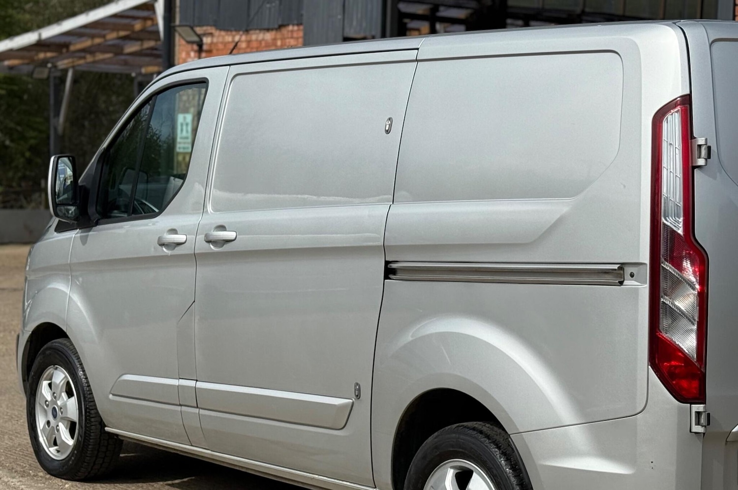 Used Ford Transit Custom 2017 for sale - 78134834: Photo 32