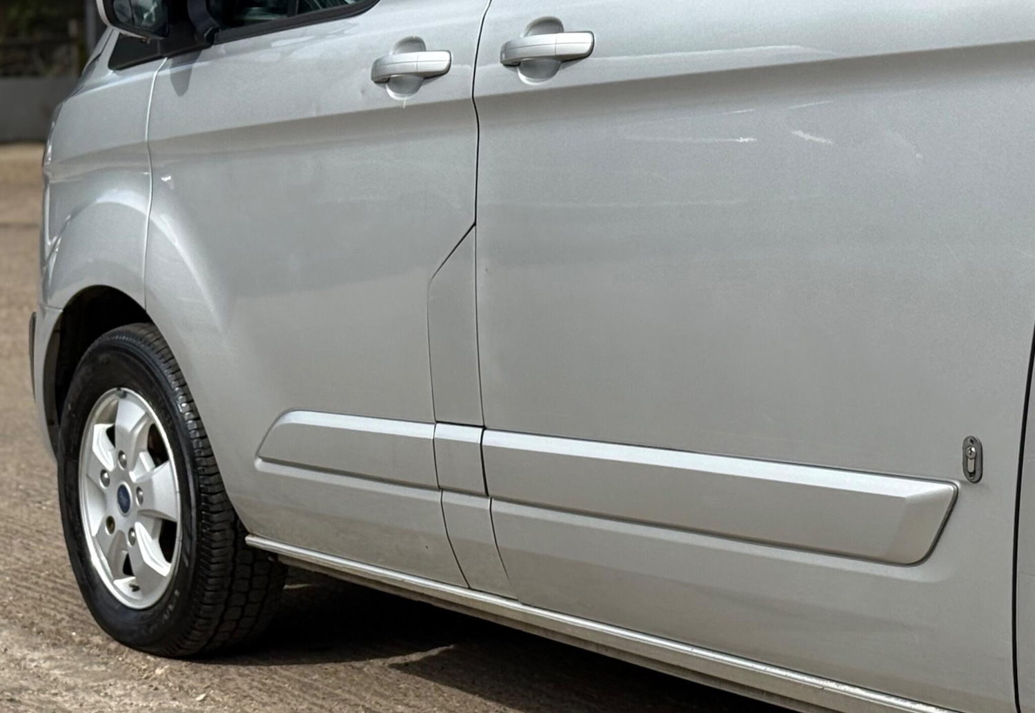 Used Ford Transit Custom 2017 for sale - 78134834: Photo 33