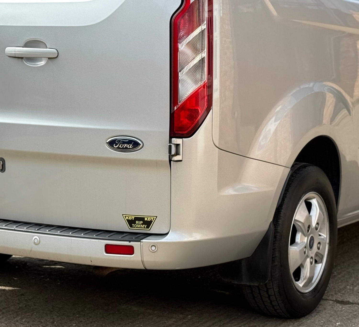 Used Ford Transit Custom 2017 for sale - 78134834: Photo 34