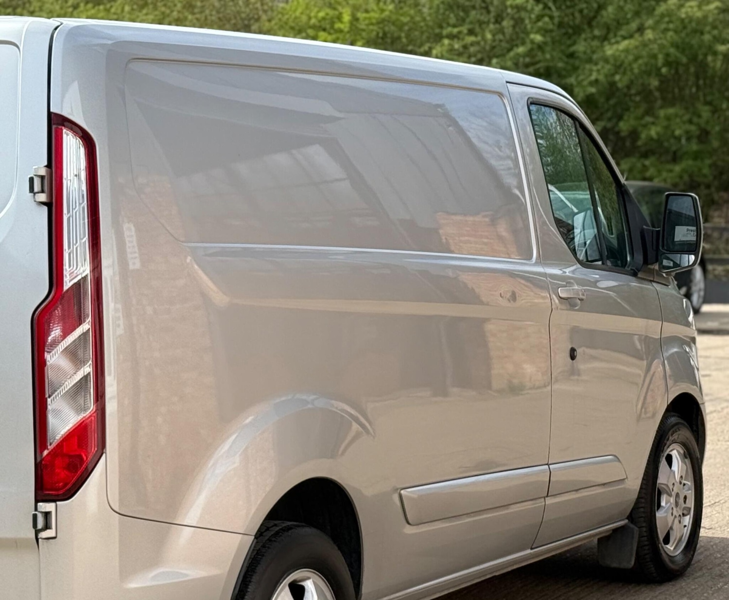 Used Ford Transit Custom 2017 for sale - 78134834: Photo 35