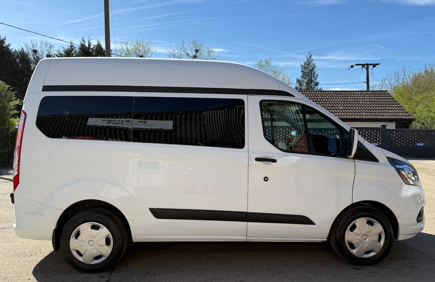 Used Ford Transit Custom 2020 for sale - 78144144: Photo 12