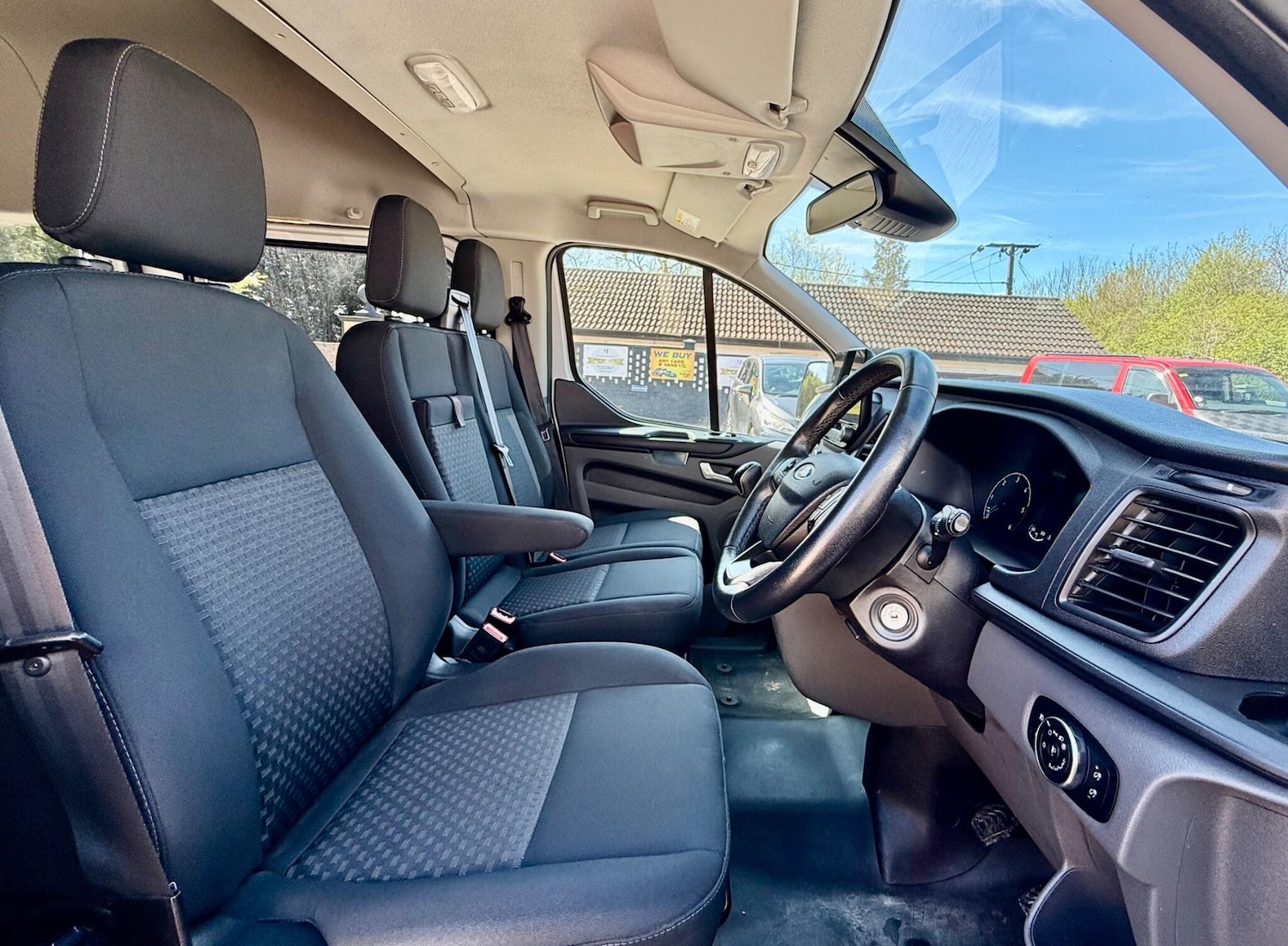 Used Ford Transit Custom 2020 for sale - 78144144: Photo 14