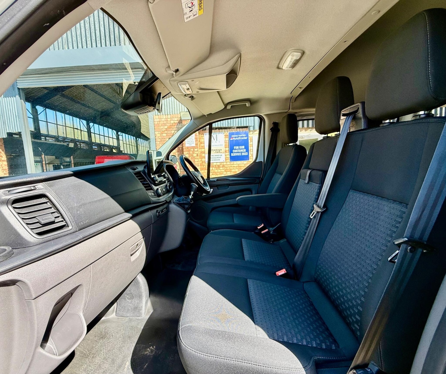 Used Ford Transit Custom 2020 for sale - 78144144: Photo 17