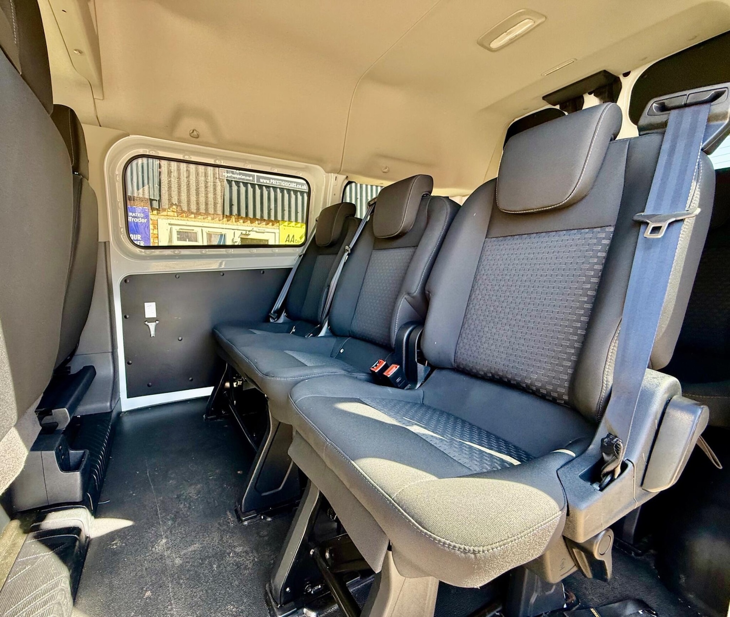 Used Ford Transit Custom 2020 for sale - 78144144: Photo 19