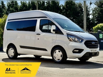 Used Ford Transit Custom 2020 for sale - 78144144: Photo
