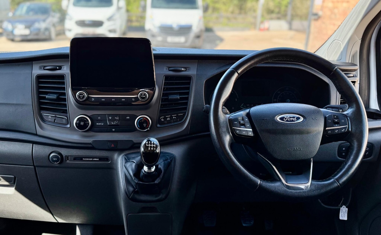 Used Ford Transit Custom 2020 for sale - 78144144: Photo 23