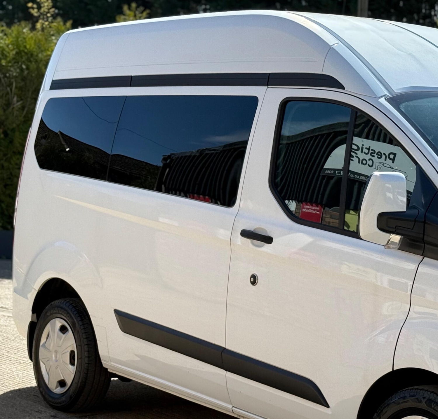 Used Ford Transit Custom 2020 for sale - 78144144: Photo 28